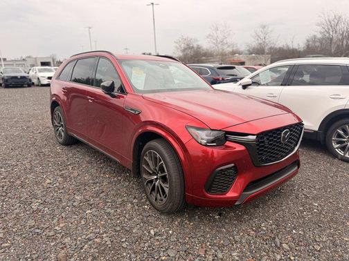 2025 Mazda CX-70 3.3 Turbo S Premium Plus