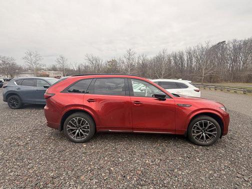 2025 Mazda CX-70 3.3 Turbo S Premium Plus