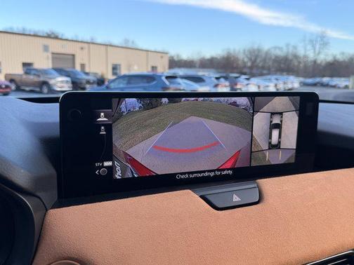 2025 Mazda CX-70 3.3 Turbo S Premium Plus