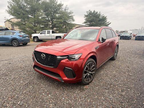 2025 Mazda CX-70 3.3 Turbo S Premium Plus