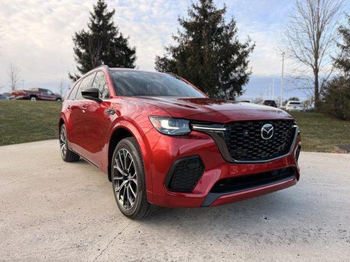 2025 Mazda CX-70 3.3 Turbo S Premium Plus