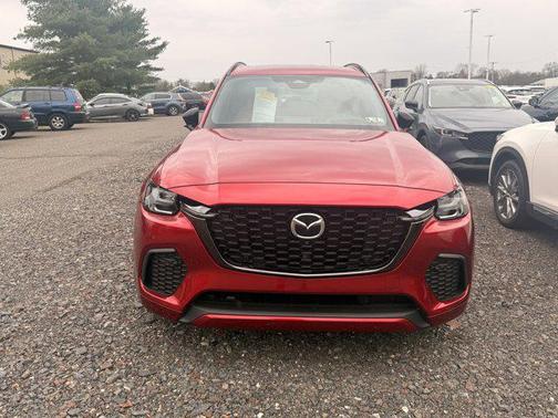 2025 Mazda CX-70 3.3 Turbo S Premium Plus