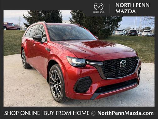 2025 Mazda CX-70 3.3 Turbo S Premium Plus