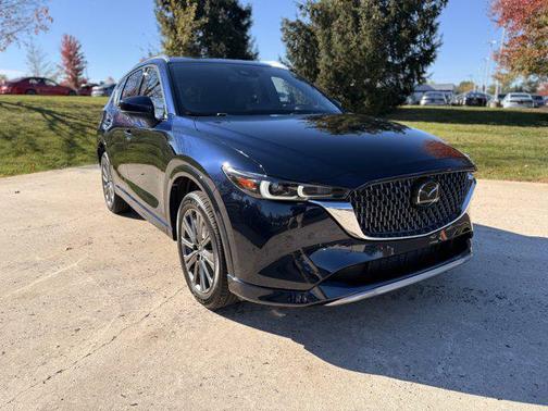 2025 Mazda CX-5 Signature