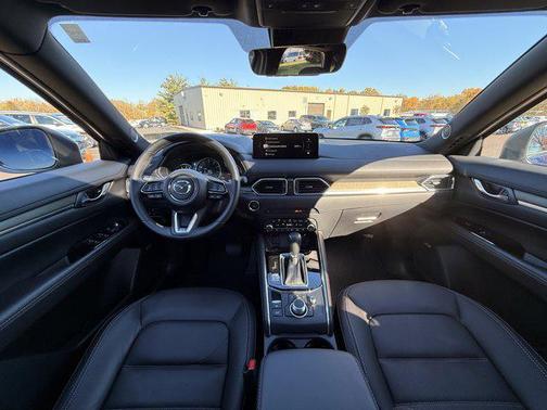2025 Mazda CX-5 Signature