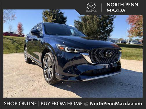 2025 Mazda CX-5 Signature