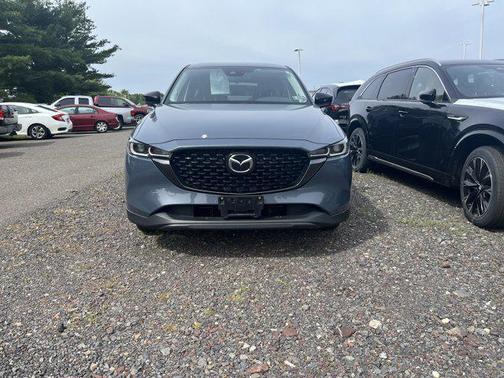 2024 Mazda CX-5 Carbon Edition