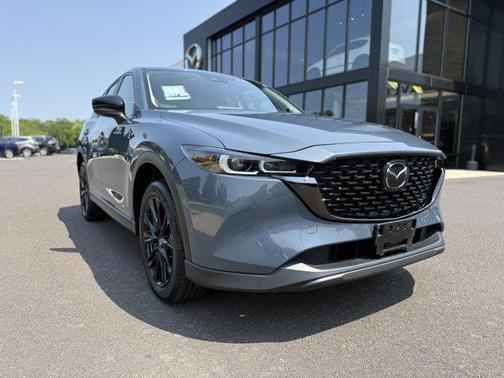 2024 Mazda CX-5 Carbon Edition