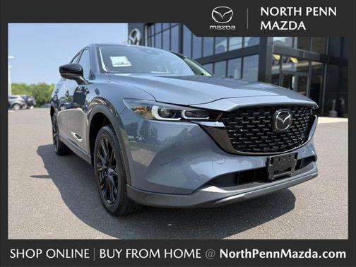 2024 Mazda CX-5 Carbon Edition
