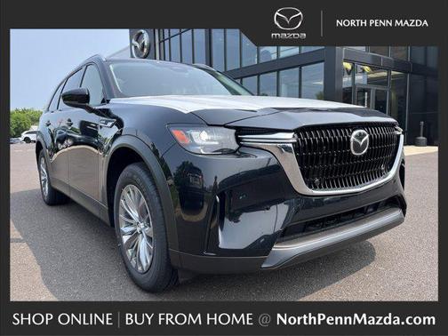 2025 Mazda CX-90 3.3 Turbo Preferred