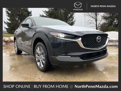 2026 Mazda CX-30 2.5 S Preferred Package
