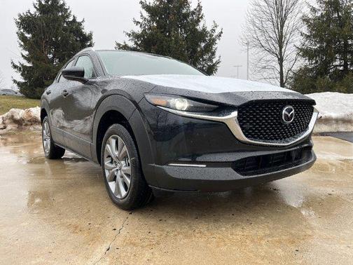 2026 Mazda CX-30 2.5 S Preferred Package