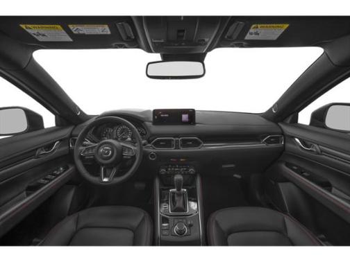 Machine Gray Metallic 2025 Mazda CX-5 2.5 Turbo Premium