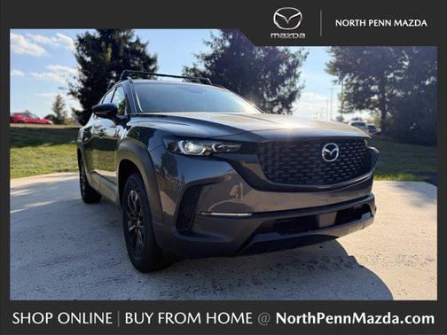 2025 Mazda CX-50 Hybrid Premium Package