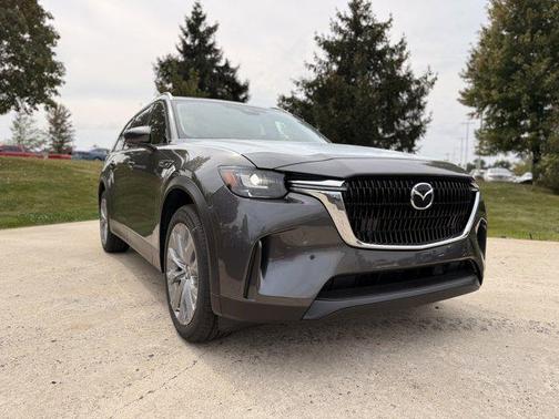2026 Mazda CX-90 3.3 Turbo Preferred