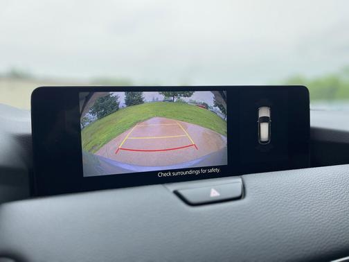 Platinum Quartz 2026 Mazda CX-90 PHEV Preferred