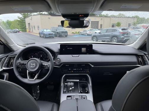 Platinum Quartz 2026 Mazda CX-90 PHEV Preferred