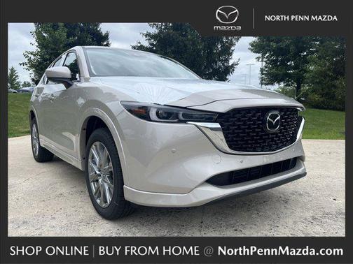 2025 Mazda CX-5 2.5 S Premium Plus