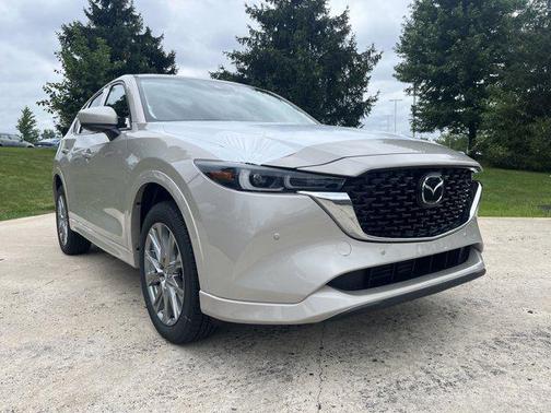 2025 Mazda CX-5 2.5 S Premium Plus