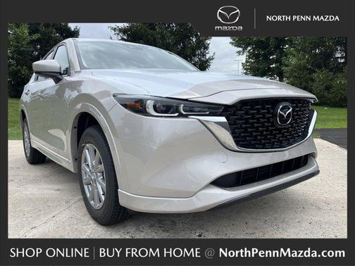 2025 Mazda CX-5 2.5 S Preferred