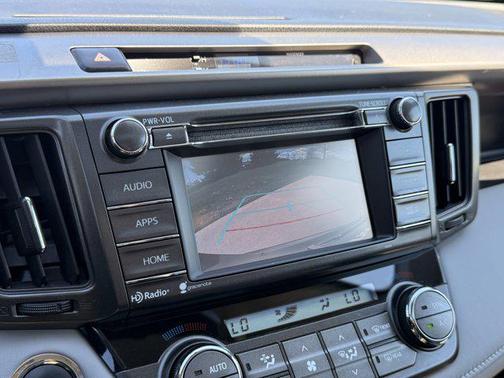 Magnetic Gray Metallic 2015 Toyota RAV4 Limited