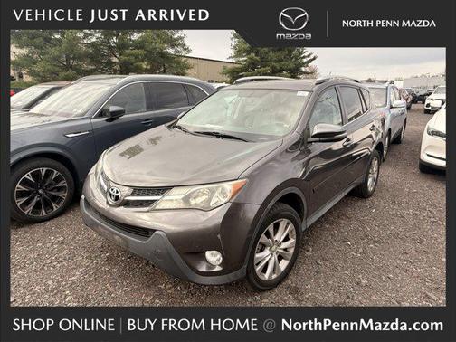 2015 Toyota RAV4 Limited