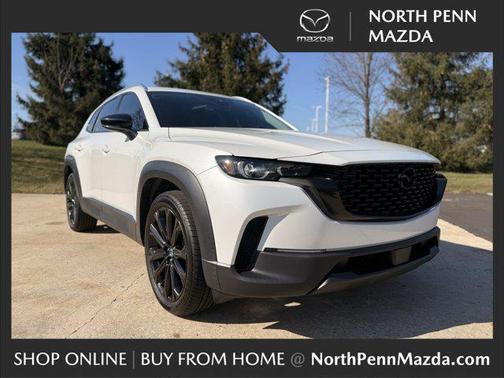 2023 Mazda CX-50 2.5 S Premium Plus Package