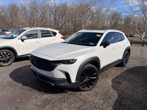 2023 Mazda CX-50 2.5 S Premium Plus Package