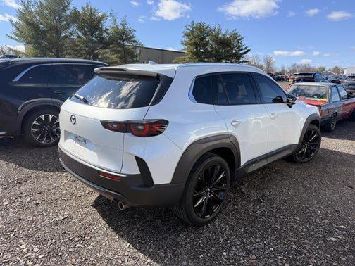 2023 Mazda CX-50 2.5 S Premium Plus Package