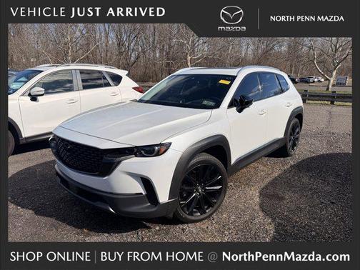 2023 Mazda CX-50 2.5 S Premium Plus Package