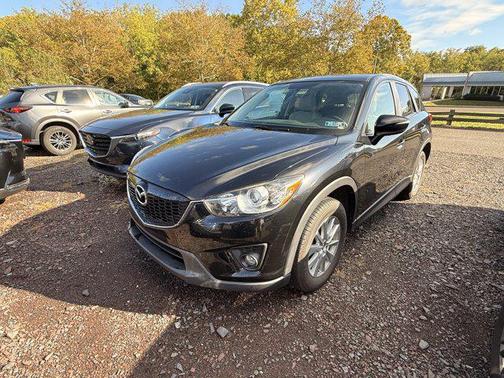 2015 Mazda CX-5 Touring