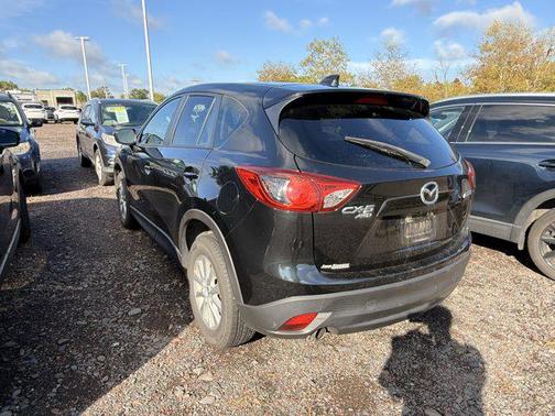 2015 Mazda CX-5 Touring
