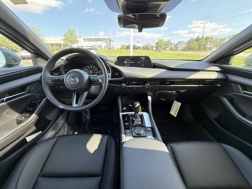 2025 Mazda Mazda3 FWD w/Preferred Package