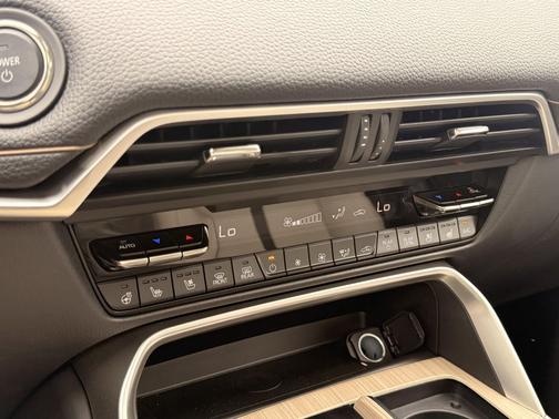 Jet Black Mica 2026 Mazda CX-90 PHEV Premium Sport