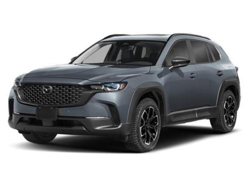 jet black mica 2026 Mazda CX-50 2.5 S