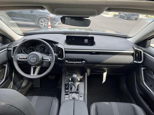 jet black mica 2026 Mazda CX-50 2.5 S