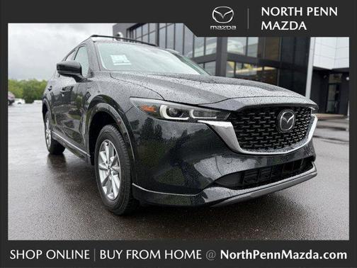2024 Mazda CX-5 2.5 S Select