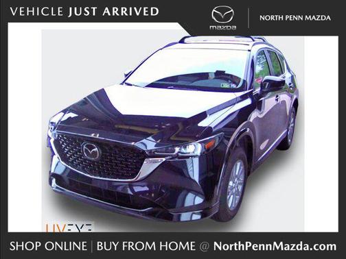 2024 Mazda CX-5 2.5 S Select