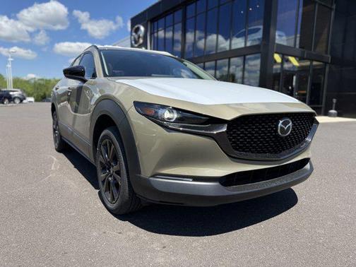 2025 Mazda CX-30 2.5 Carbon Turbo