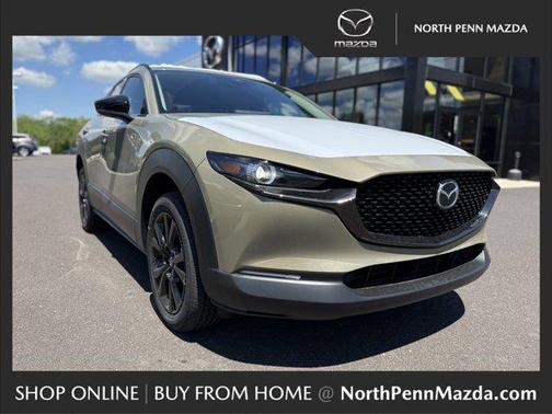 2025 Mazda CX-30 2.5 Carbon Turbo