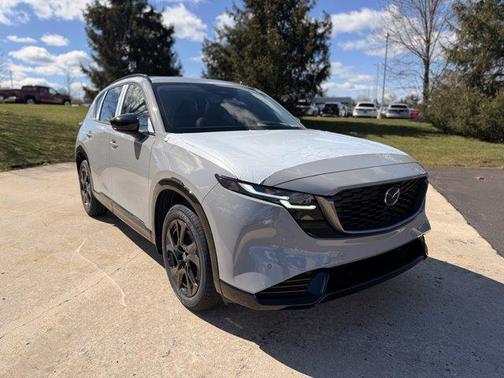 2026 Mazda CX-5 2.5 S