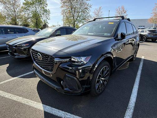 2025 Mazda CX-70 3.3 Turbo S Premium