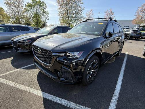 2025 Mazda CX-70 3.3 Turbo S Premium