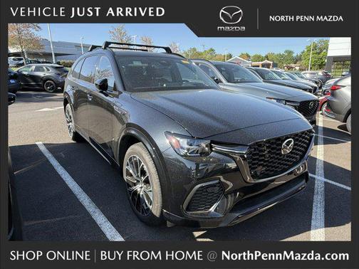 2025 Mazda CX-70 3.3 Turbo S Premium
