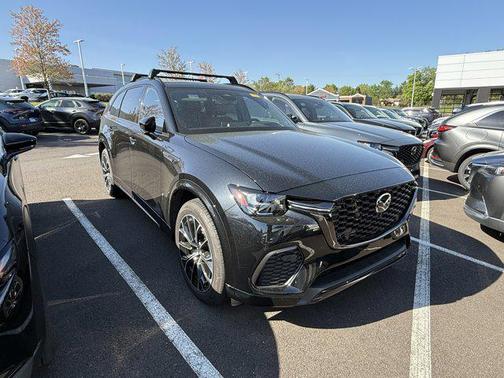 2025 Mazda CX-70 3.3 Turbo S Premium