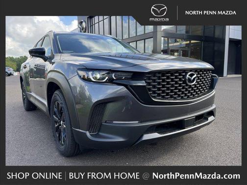 2025 Mazda CX-50 2.5 S Preferred Package