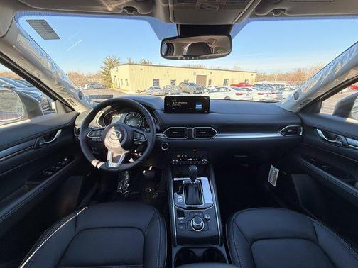 2025 Mazda CX-5 2.5 S Premium Plus Package
