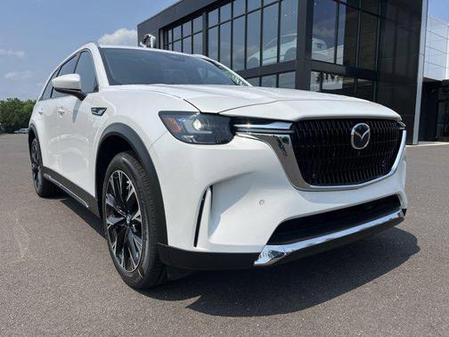 2025 Mazda CX-90 PHEV Premium Plus