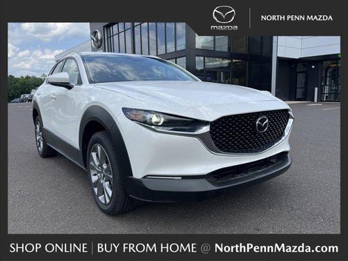 2025 Mazda CX-30 2.5 S Preferred Package