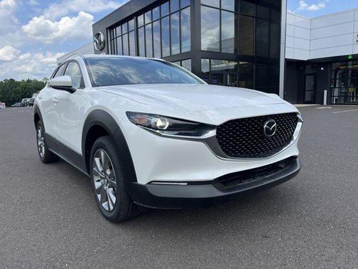 2025 Mazda CX-30 2.5 S Preferred Package